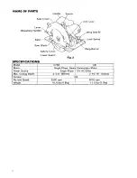 Предварительный просмотр 8 страницы Hitachi C 7SB Instruction Manual