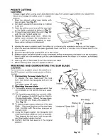 Предварительный просмотр 11 страницы Hitachi C 7SB Instruction Manual