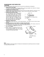 Предварительный просмотр 12 страницы Hitachi C 7SB Instruction Manual