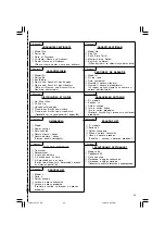 Предварительный просмотр 69 страницы Hitachi C 7ST Handling Instructions Manual