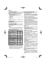 Предварительный просмотр 16 страницы Hitachi C 7UR Handling Instructions Manual