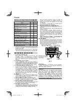 Предварительный просмотр 22 страницы Hitachi C 7UR Handling Instructions Manual