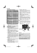 Предварительный просмотр 46 страницы Hitachi C 7UR Handling Instructions Manual