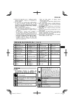 Предварительный просмотр 71 страницы Hitachi C 7UR Handling Instructions Manual