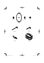 Предварительный просмотр 75 страницы Hitachi C 7UR Handling Instructions Manual