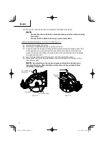 Preview for 18 page of Hitachi C 7WDM Safety And Instruction Manual