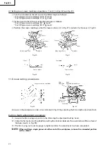 Предварительный просмотр 20 страницы Hitachi C 8FB2 Instruction Manual And Safety Instructions