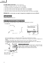 Preview for 32 page of Hitachi C 8FB2 Instruction Manual And Safety Instructions