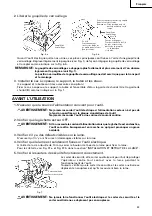 Предварительный просмотр 33 страницы Hitachi C 8FB2 Instruction Manual And Safety Instructions