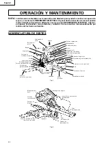 Preview for 52 page of Hitachi C 8FB2 Instruction Manual And Safety Instructions