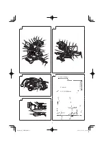 Предварительный просмотр 2 страницы Hitachi C 8FSE Handling Instructions Manual