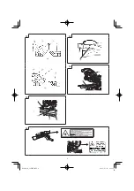 Предварительный просмотр 4 страницы Hitachi C 8FSE Handling Instructions Manual