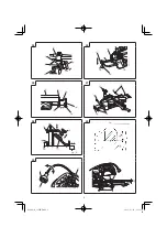 Предварительный просмотр 6 страницы Hitachi C 8FSE Handling Instructions Manual