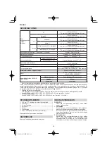 Предварительный просмотр 96 страницы Hitachi C 8FSE Handling Instructions Manual