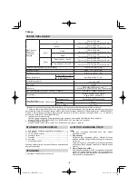 Предварительный просмотр 134 страницы Hitachi C 8FSE Handling Instructions Manual