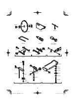 Предварительный просмотр 141 страницы Hitachi C 8FSE Handling Instructions Manual