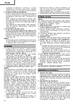 Preview for 30 page of Hitachi C 9U2 Handling Instructions Manual