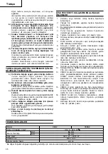 Preview for 46 page of Hitachi C 9U2 Handling Instructions Manual