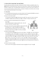 Предварительный просмотр 11 страницы Hitachi C 9U2 Service Manual