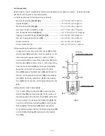 Предварительный просмотр 12 страницы Hitachi C 9U2 Service Manual