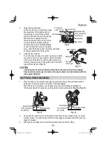 Предварительный просмотр 25 страницы Hitachi C 9U3 Handling Instructions Manual