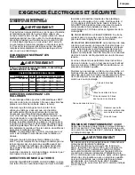 Предварительный просмотр 29 страницы Hitachi C10LA - 10" Cabinet Saw Instruction Manual