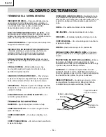 Предварительный просмотр 56 страницы Hitachi C10LA - 10" Cabinet Saw Instruction Manual