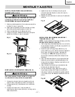 Предварительный просмотр 57 страницы Hitachi C10LA - 10" Cabinet Saw Instruction Manual