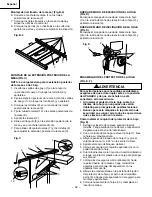 Предварительный просмотр 58 страницы Hitachi C10LA - 10" Cabinet Saw Instruction Manual