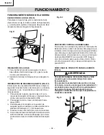 Предварительный просмотр 64 страницы Hitachi C10LA - 10" Cabinet Saw Instruction Manual