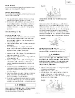 Preview for 19 page of Hitachi C10RA3 Instruction Manual