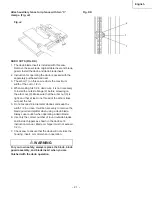 Preview for 21 page of Hitachi C10RA3 Instruction Manual