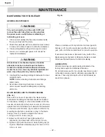 Preview for 22 page of Hitachi C10RA3 Instruction Manual