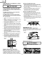 Предварительный просмотр 36 страницы Hitachi C10RA3 Instruction Manual