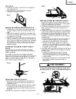 Предварительный просмотр 37 страницы Hitachi C10RA3 Instruction Manual