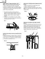 Предварительный просмотр 38 страницы Hitachi C10RA3 Instruction Manual