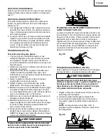 Предварительный просмотр 41 страницы Hitachi C10RA3 Instruction Manual