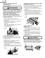 Предварительный просмотр 42 страницы Hitachi C10RA3 Instruction Manual