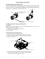 Предварительный просмотр 18 страницы Hitachi C11XM25 Service Manual