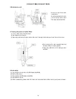 Предварительный просмотр 19 страницы Hitachi C11XM25 Service Manual