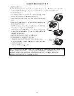 Предварительный просмотр 23 страницы Hitachi C11XM25 Service Manual