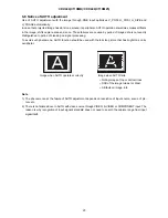 Предварительный просмотр 25 страницы Hitachi C11XM25 Service Manual