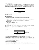 Предварительный просмотр 26 страницы Hitachi C11XM25 Service Manual