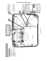 Предварительный просмотр 35 страницы Hitachi C11XM25 Service Manual