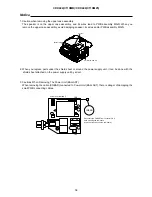 Предварительный просмотр 38 страницы Hitachi C11XM25 Service Manual