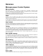 Предварительный просмотр 5 страницы Hitachi C1422R Service Manual