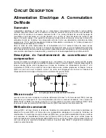 Preview for 36 page of Hitachi C1422R Service Manual