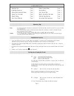 Предварительный просмотр 119 страницы Hitachi C1422R Service Manual