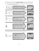 Предварительный просмотр 120 страницы Hitachi C1422R Service Manual