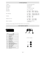 Preview for 123 page of Hitachi C1422R Service Manual